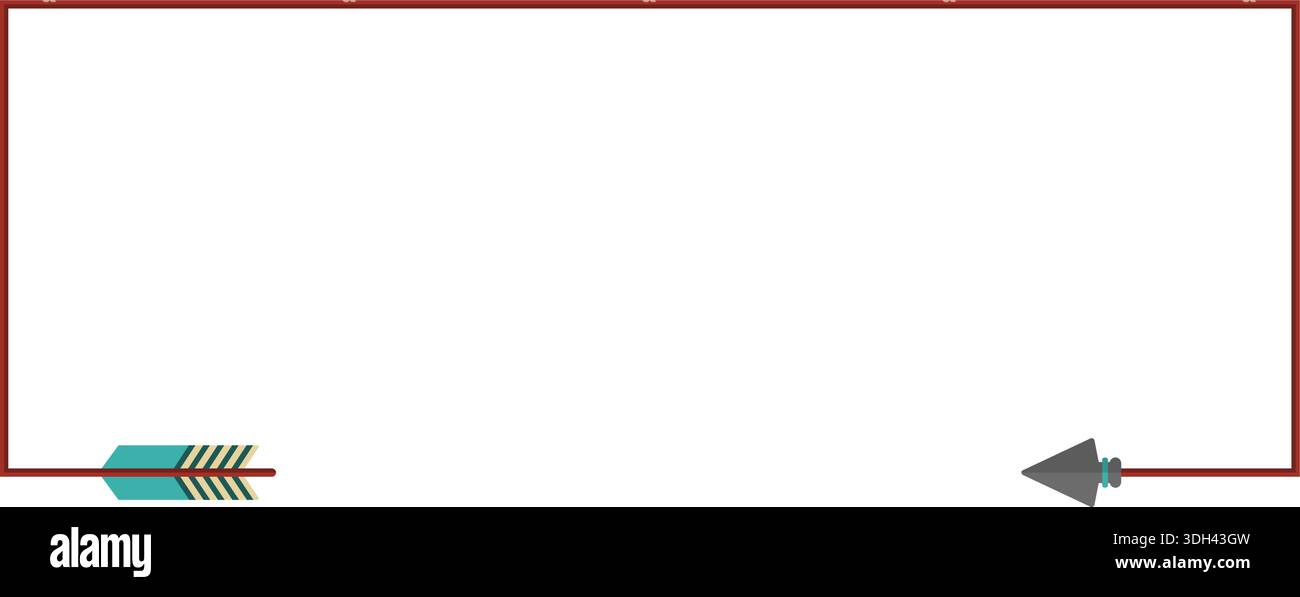 Rectangle Shape Path Rectangular geometric shape open hi-res stock photography and images ...