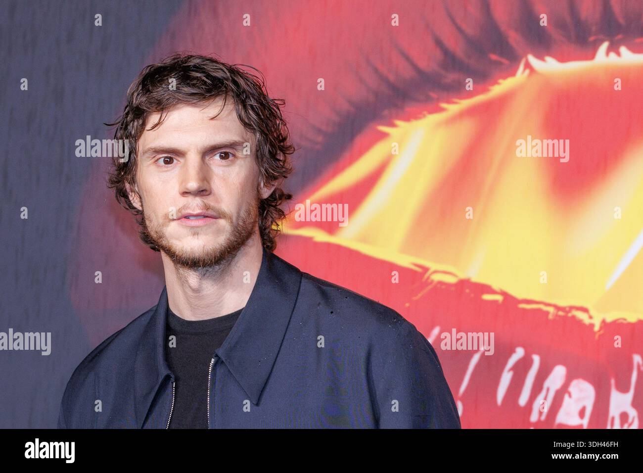 Rome Italy 19th Jan 2026 Evan Peters Attends The Red Carpet Of The Rome Italy 19th Jan 2026 Evan Peters Attends The Red Carpet Of The Movie The Beauty On January 19 2026 At Terme Di Diocleziano Rome Italy Photo By Emanuela Vertollilivemediasipa Usa Credit Sipa Usalamy Live News 3DH46FH 