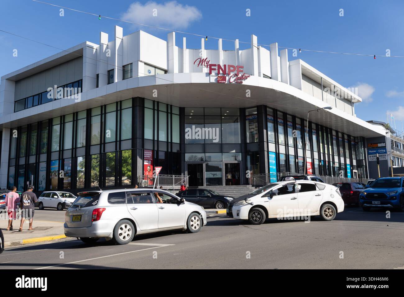 Fiji hi-res stock photography and images - Alamy