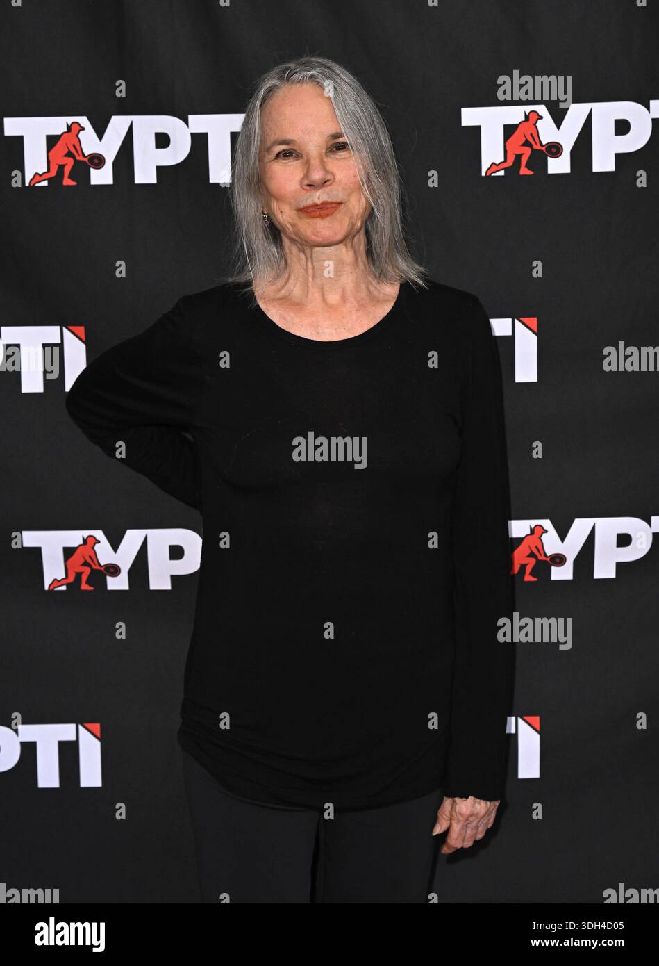 El Segundo USA 19th Jan 2026 Barbara Hershey At The Launch Of TYPTI El Segundo Usa 19th Jan 2026 Barbara Hershey At The Launch Of Typti A New Racquet Sport Hosted By Steve Bellamy And Hollywood Celebrities At California Smash On January 19 2026 In El Segundo Ca Starbuck Credit Affalamy Live News 3DH4D05 