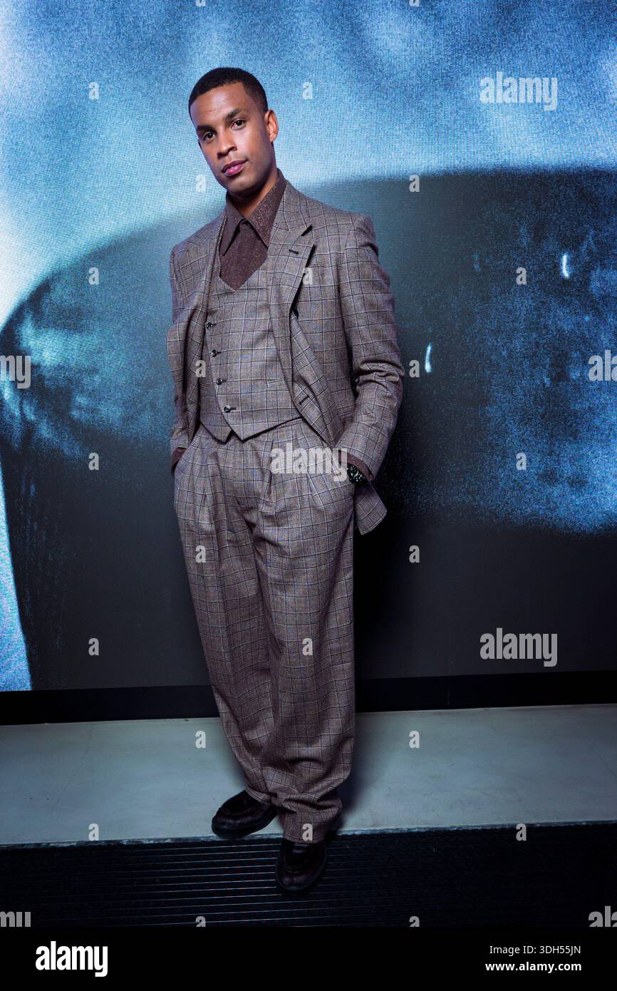 Milan Fashion Week Fall 2026 2026.Haroun Fall Milan Fashion Week - Men F/W 2026-27 Ea7 Celebrates The ...