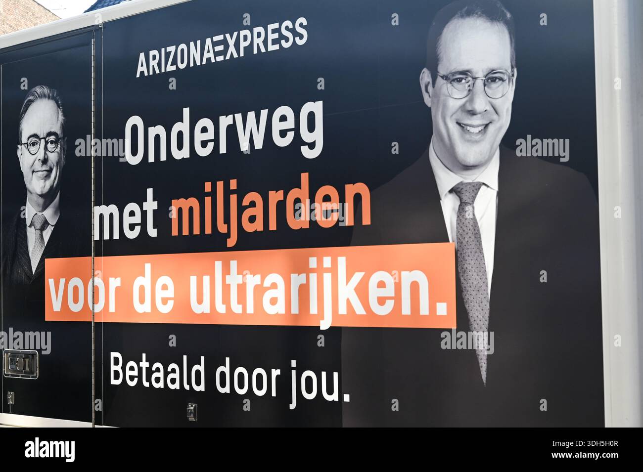 Brussels, Belgium. 20th Jan, 2027. The 