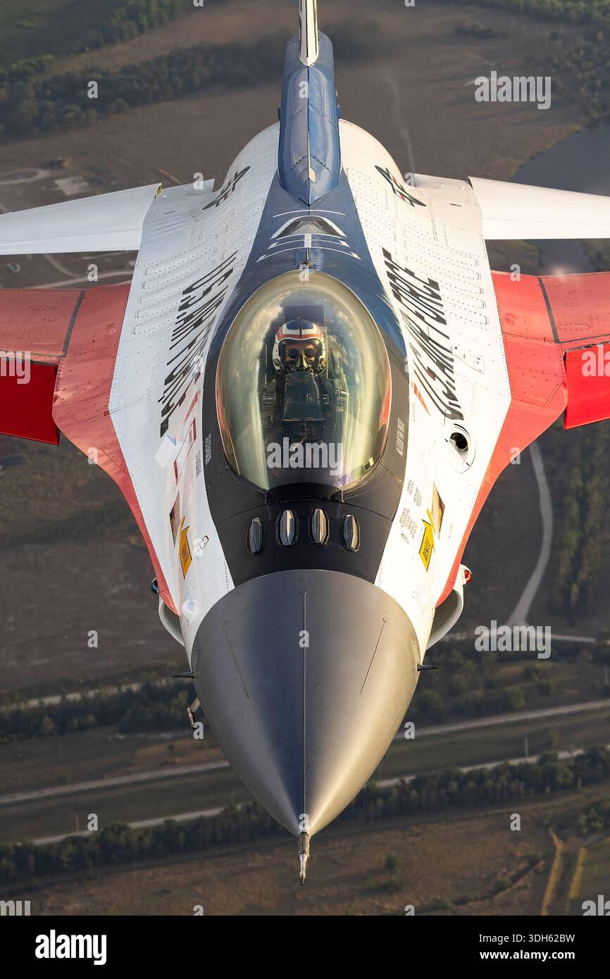 Base Code Sw Usaf The F-16C Fighting Falcon, USAF registration 91-0395, serial CC-93 ...