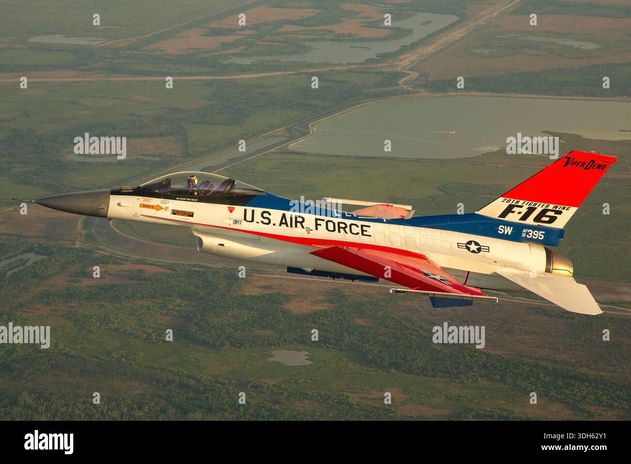 Base Code Sw Usaf The F-16C Fighting Falcon Reg. 91-0395, serial AF91-395, code SW, is a ...