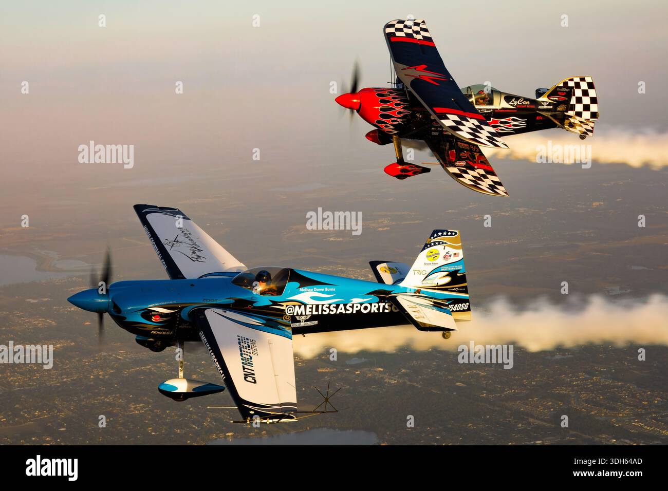 Prometheus Reg Biplane and monoplane designs hi-res stock photography and images - Alamy