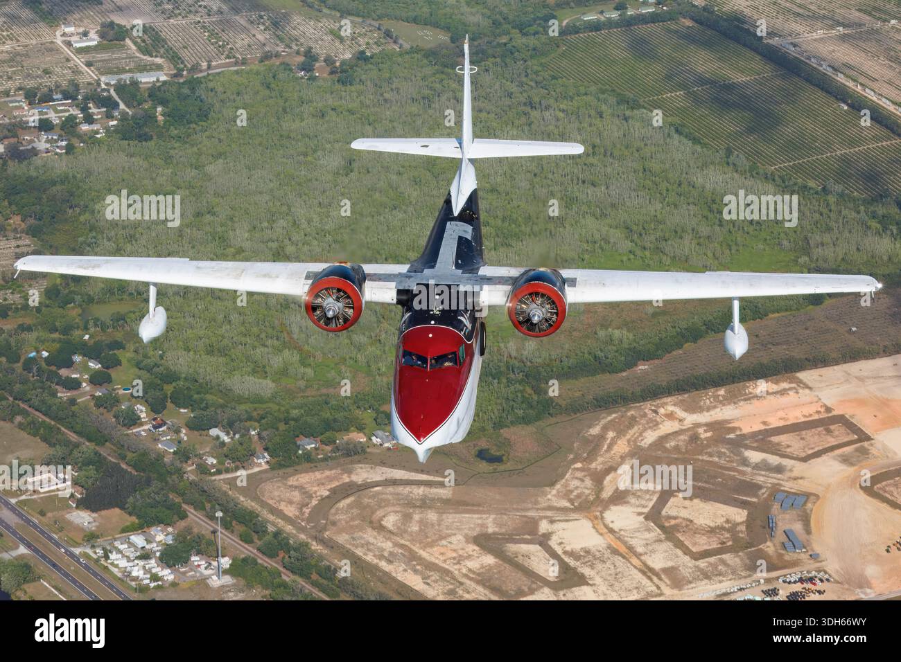 High wing cabin layout hi-res stock photography and images - Alamy