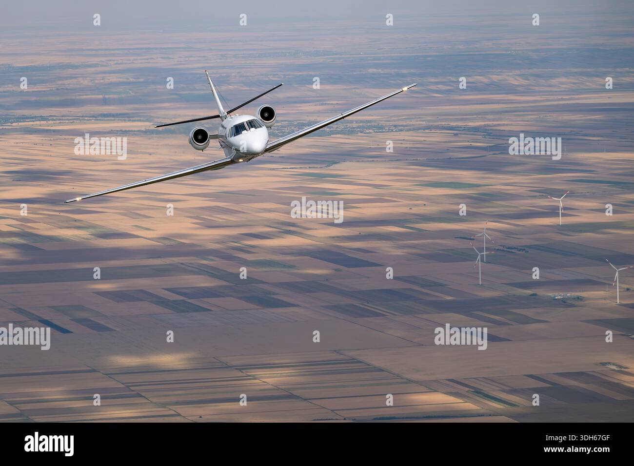 Cessna twin detail hi-res stock photography and images - Alamy