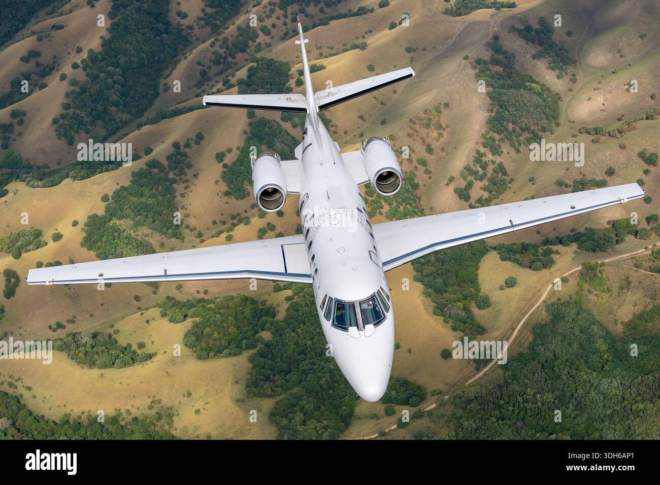 Cessna twin detail hi-res stock photography and images - Alamy