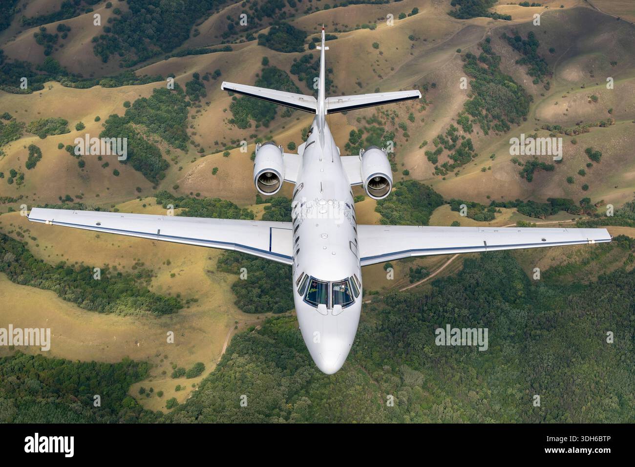 Cessna twin detail hi-res stock photography and images - Alamy