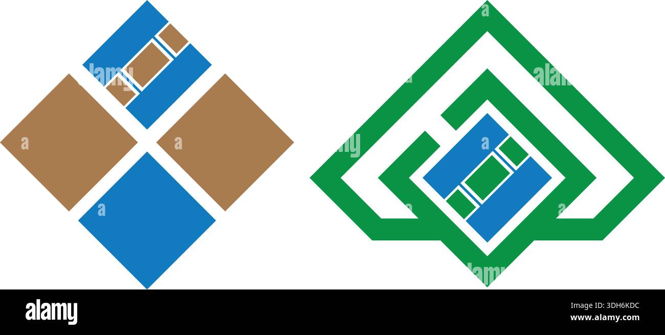 People community alliance group or forum logo vector Stock Vector