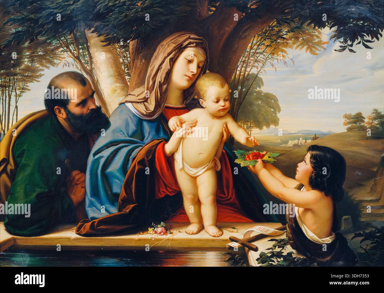 Szent József és a Kisjézus nagyfelbontású stockfotók és képek - 2. oldal - Alamy