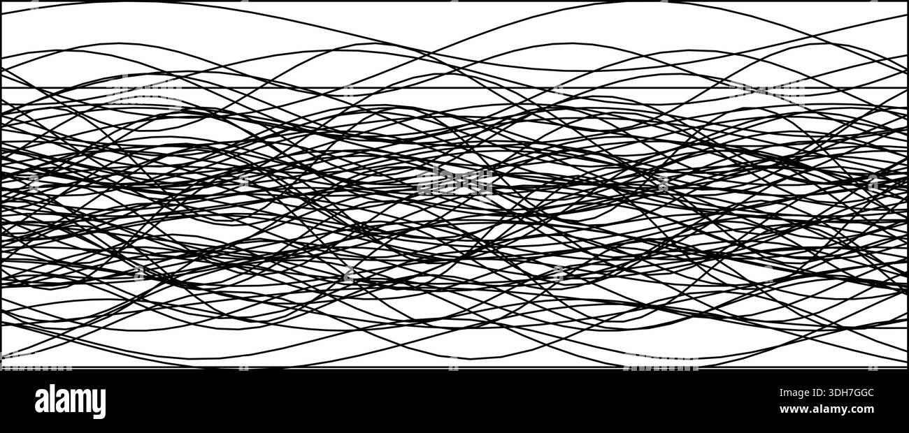 Dynamic Line Reference Abstract acid wave design with dynamic line patterns Stock Vector Image ...