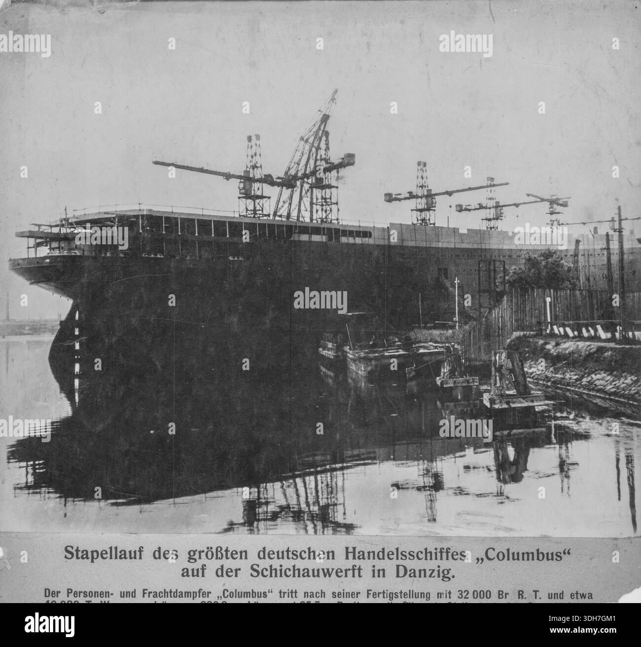 Norddeutsche lloyd hi-res stock photography and images - Alamy