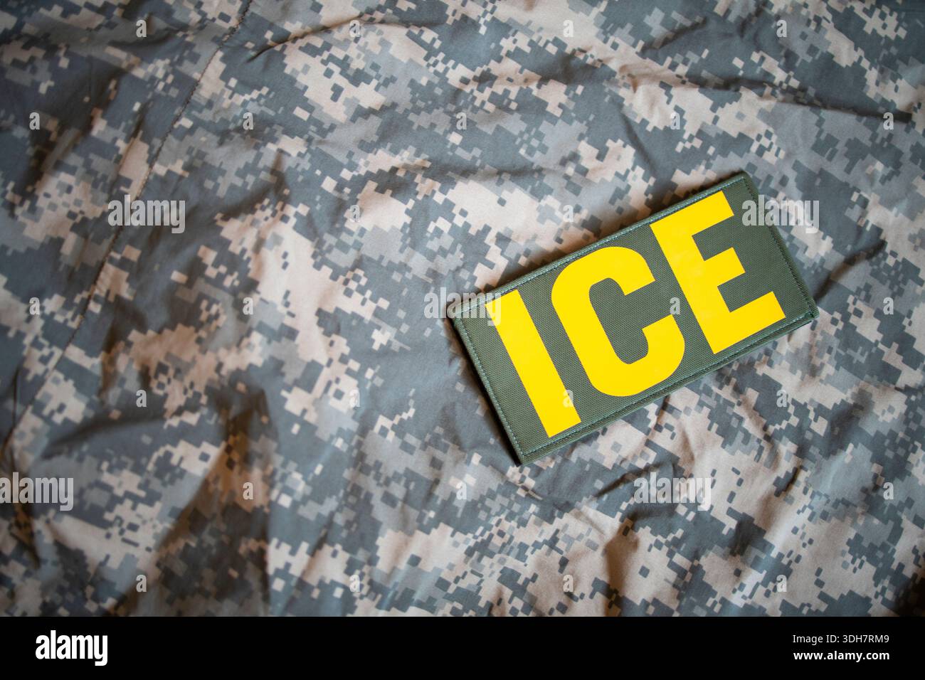 Usa army patch hi-res stock photography and images - Alamy