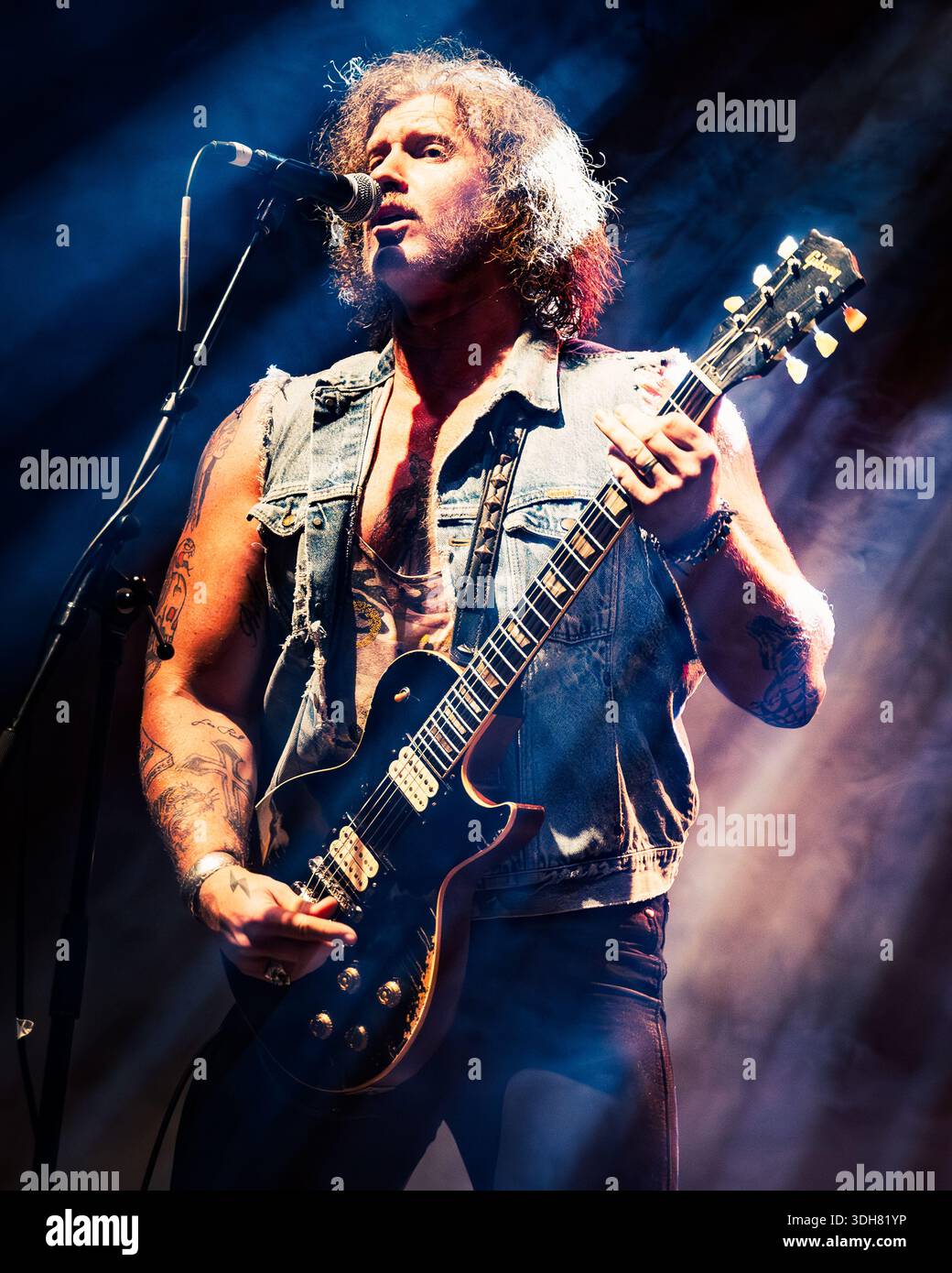 Jared James Nichols Live at the O2 Shepherds Bush Empire in London on ...