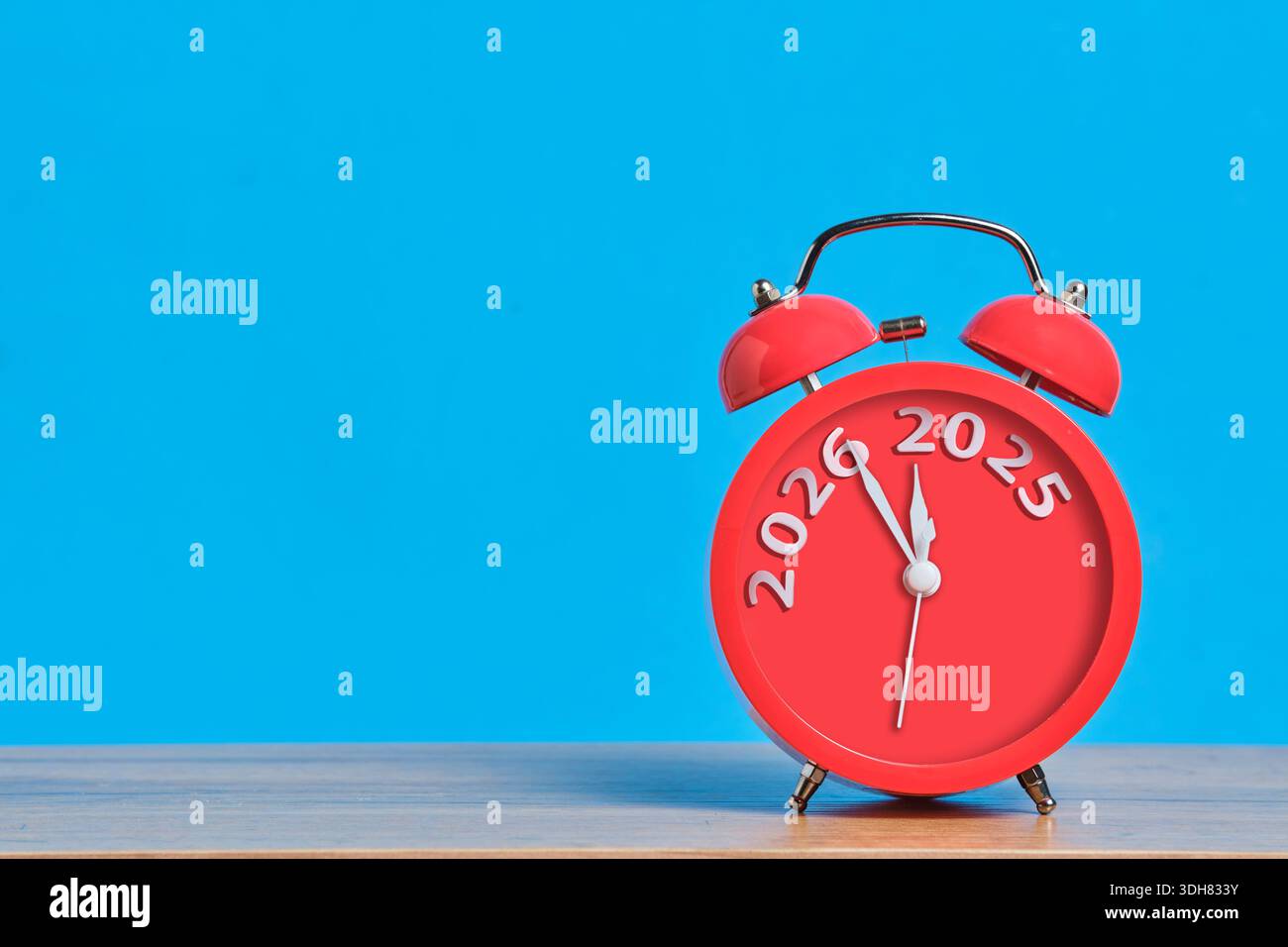 2025 2026 year transition hi-res stock photography and images - Alamy
