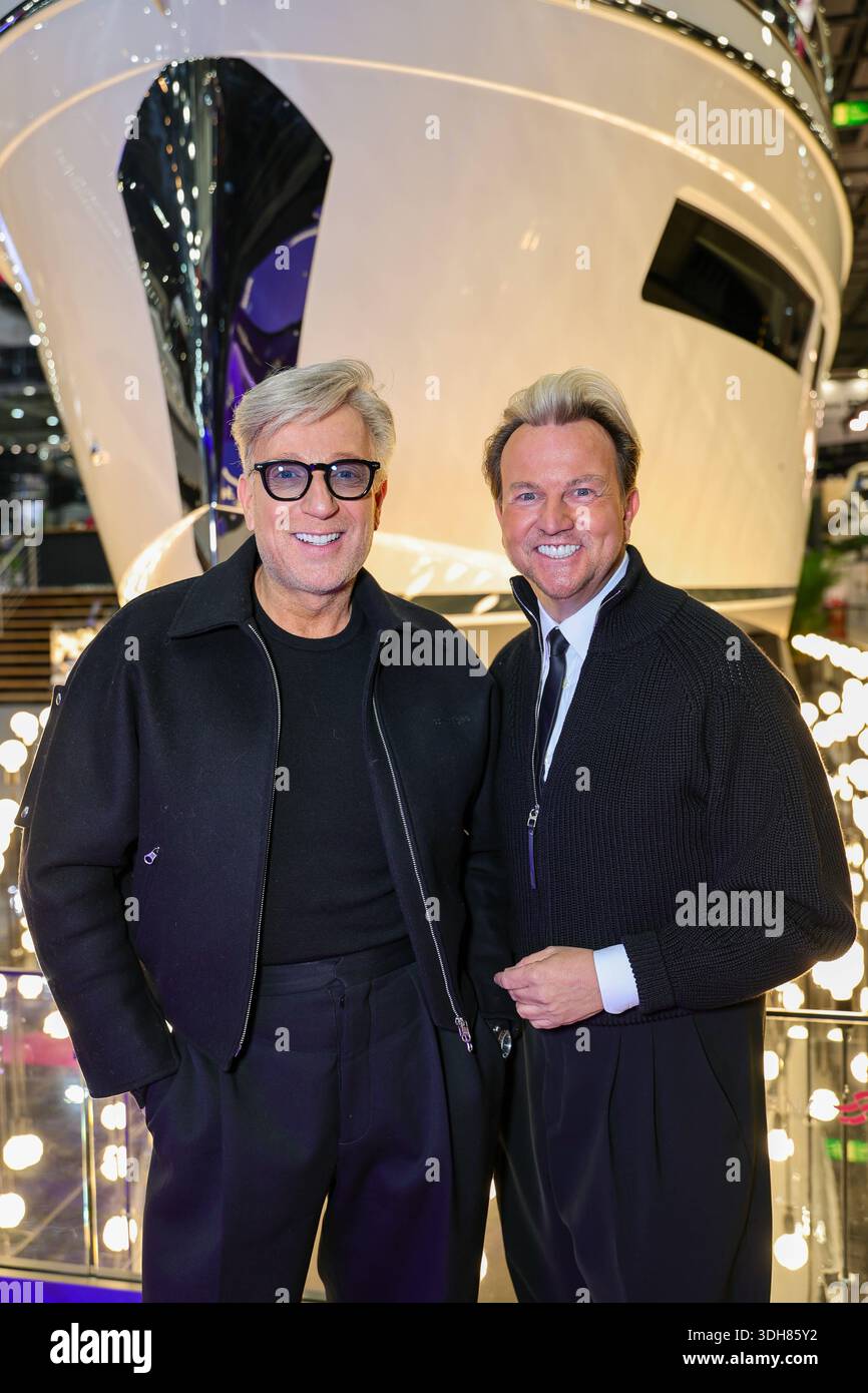 boot Messe - Blue Motion Night 2026 - Designer Thomas Rath und sein ...
