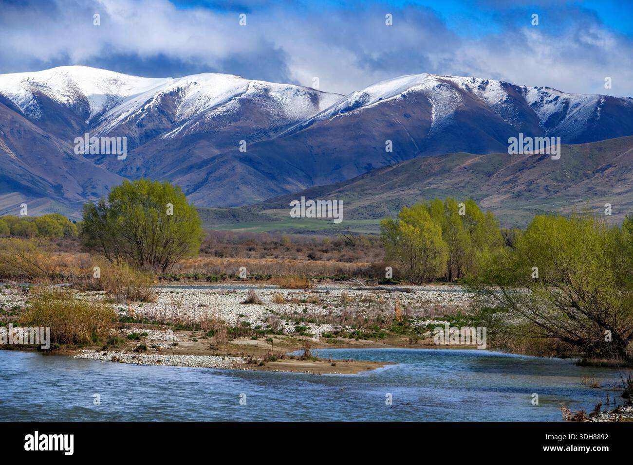 Pukari Mount cook pukari hi-res stock photography and images - Alamy