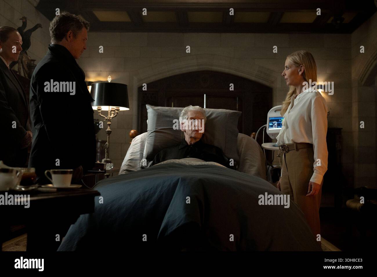 Ready or Not: Here I Come (2026)Kara Wooten Shawn Hatosy as Titus ...