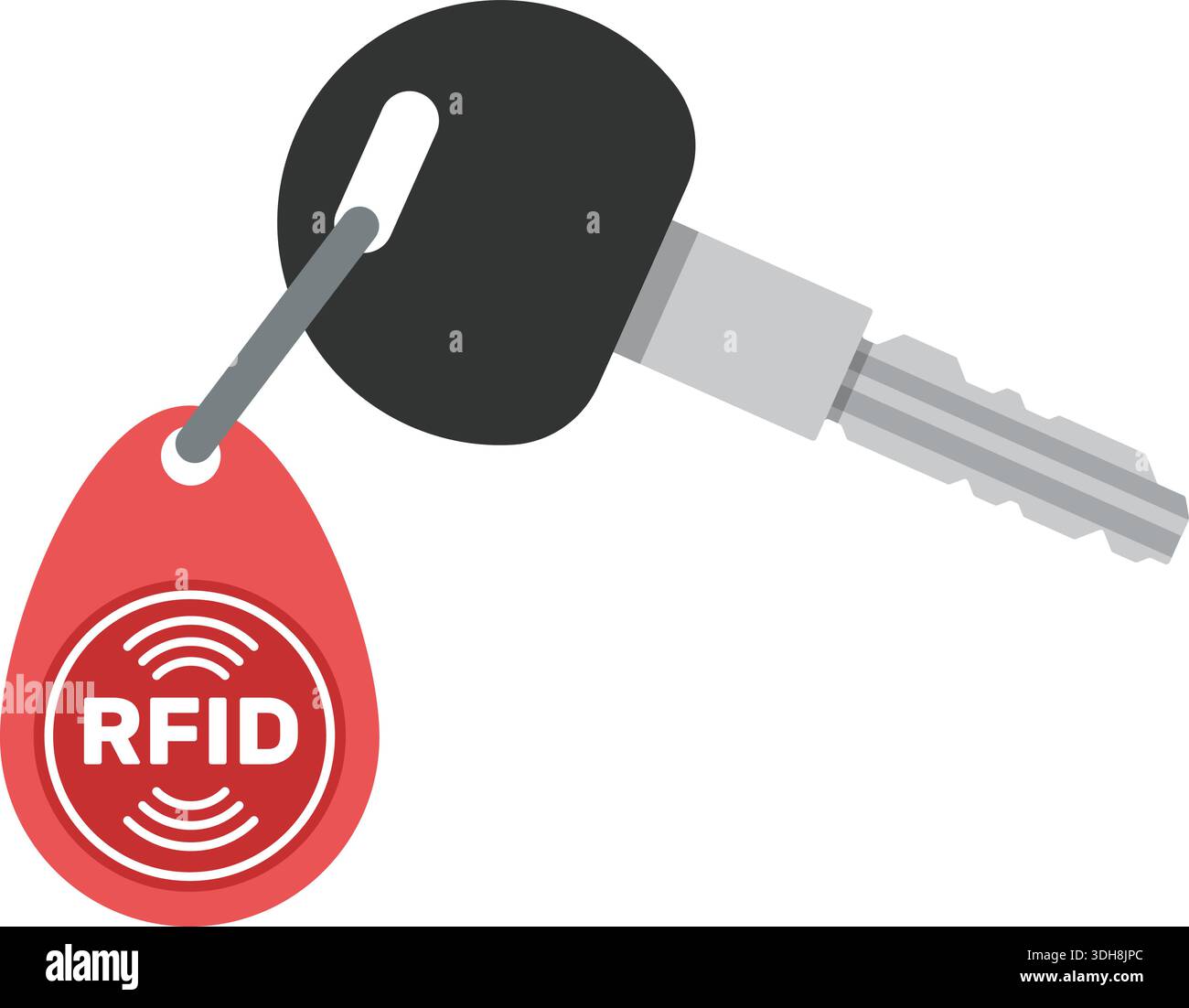 Padlock pendant Stock Vector Images - Alamy