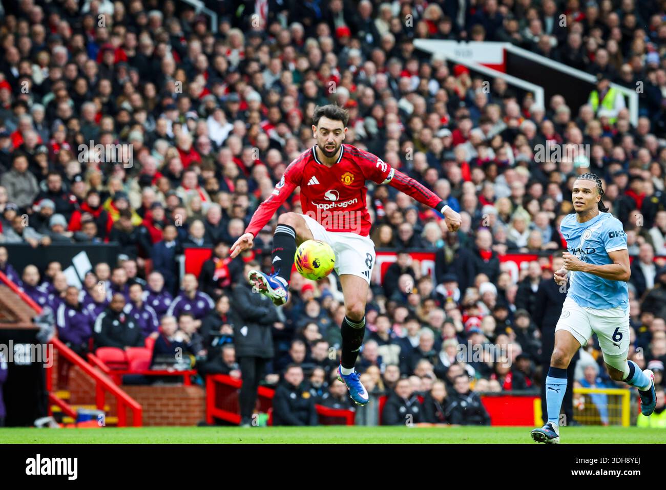 How the Assist Record Shaped Manchester United's 2025/26 Campaign