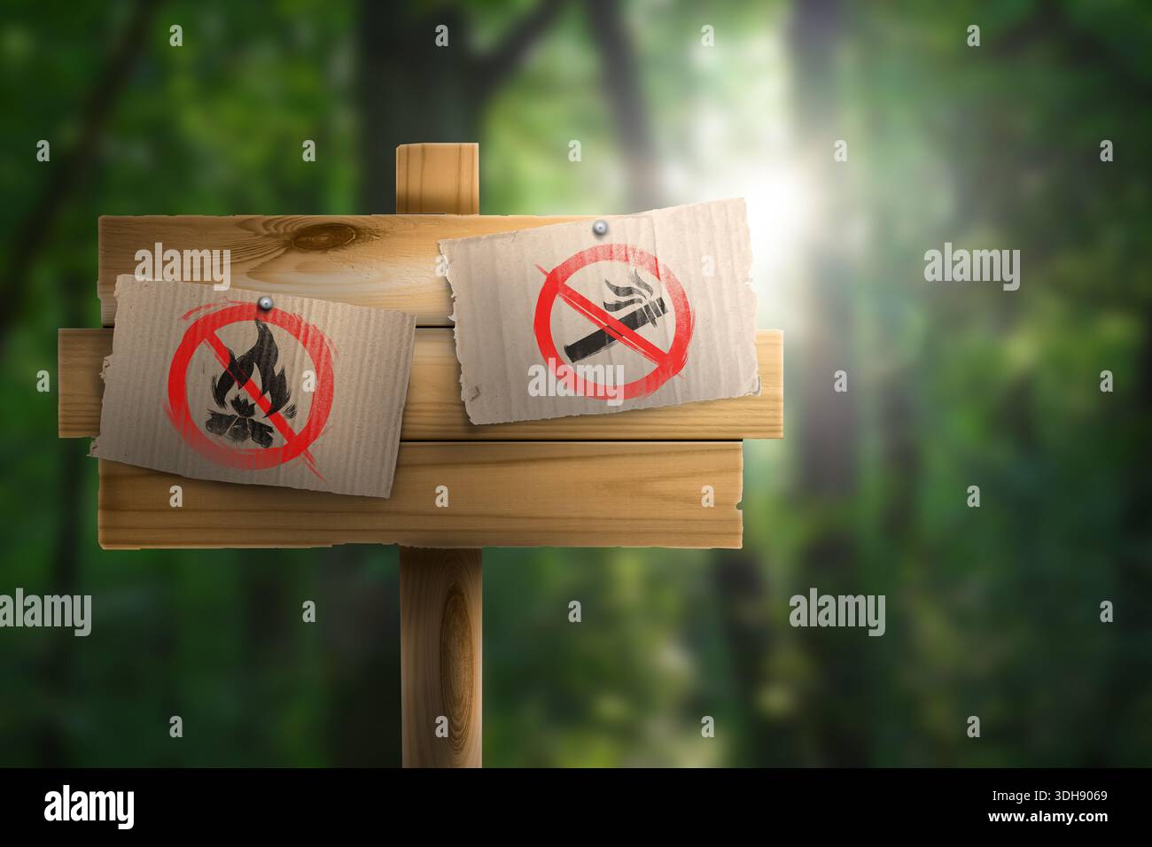 Hazard signs flammable hi-res stock photography and images - Alamy