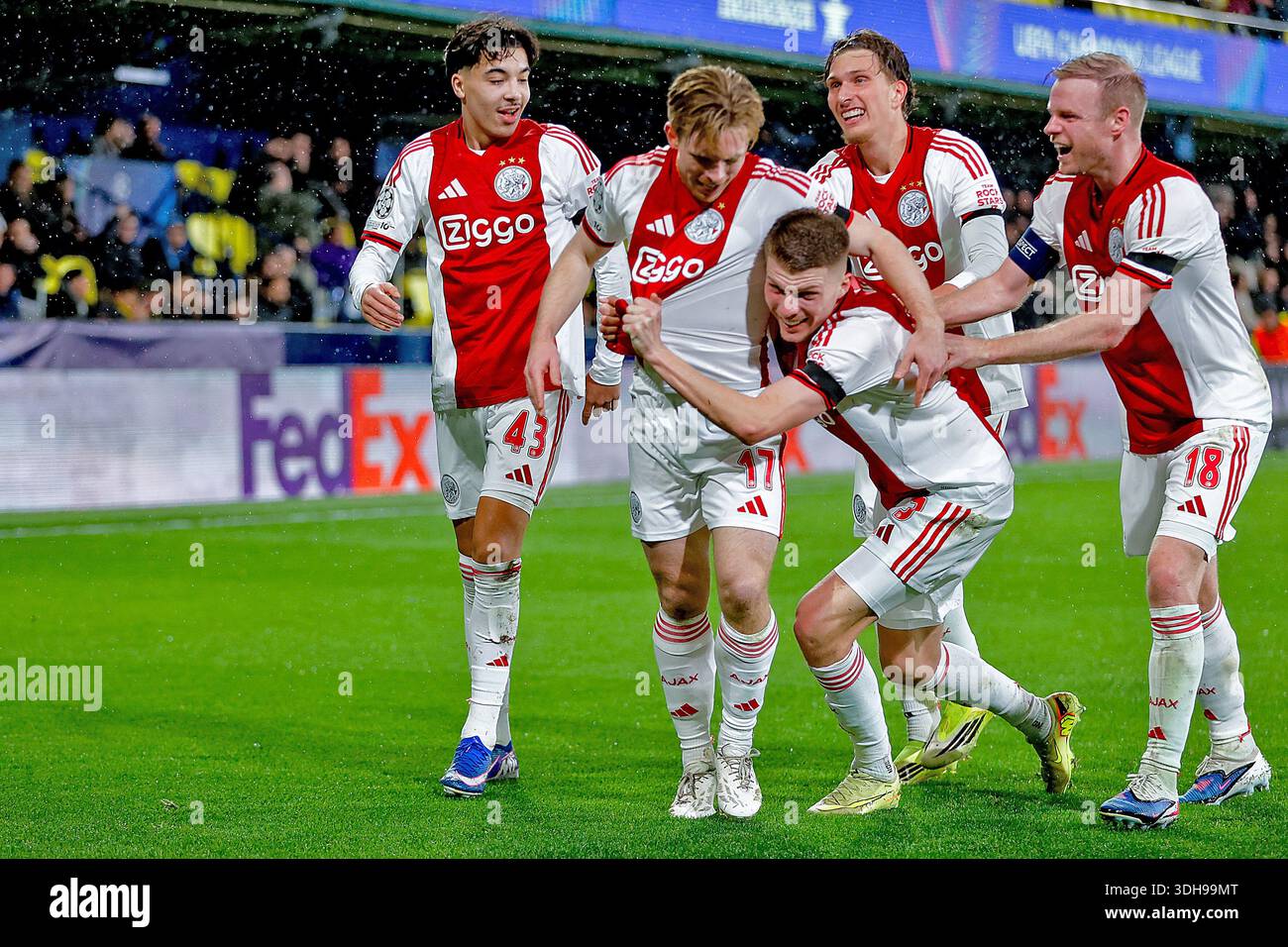 Oliver Edvardsen Out Champions League Navigating the New UEFA Hierarchy