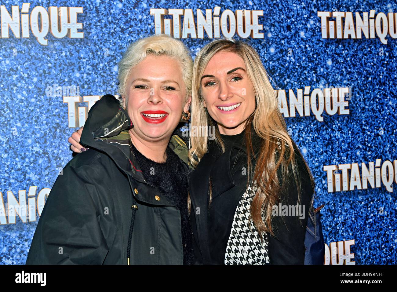 London England 20th January 2026 Laura Smyth Carmen Butcher At The london-england-20th-january-2026-laura-smyth-carmen-butcher-at-the
