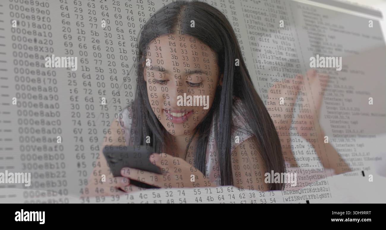 Black teen girl smiling hi-res stock photography and images - Alamy