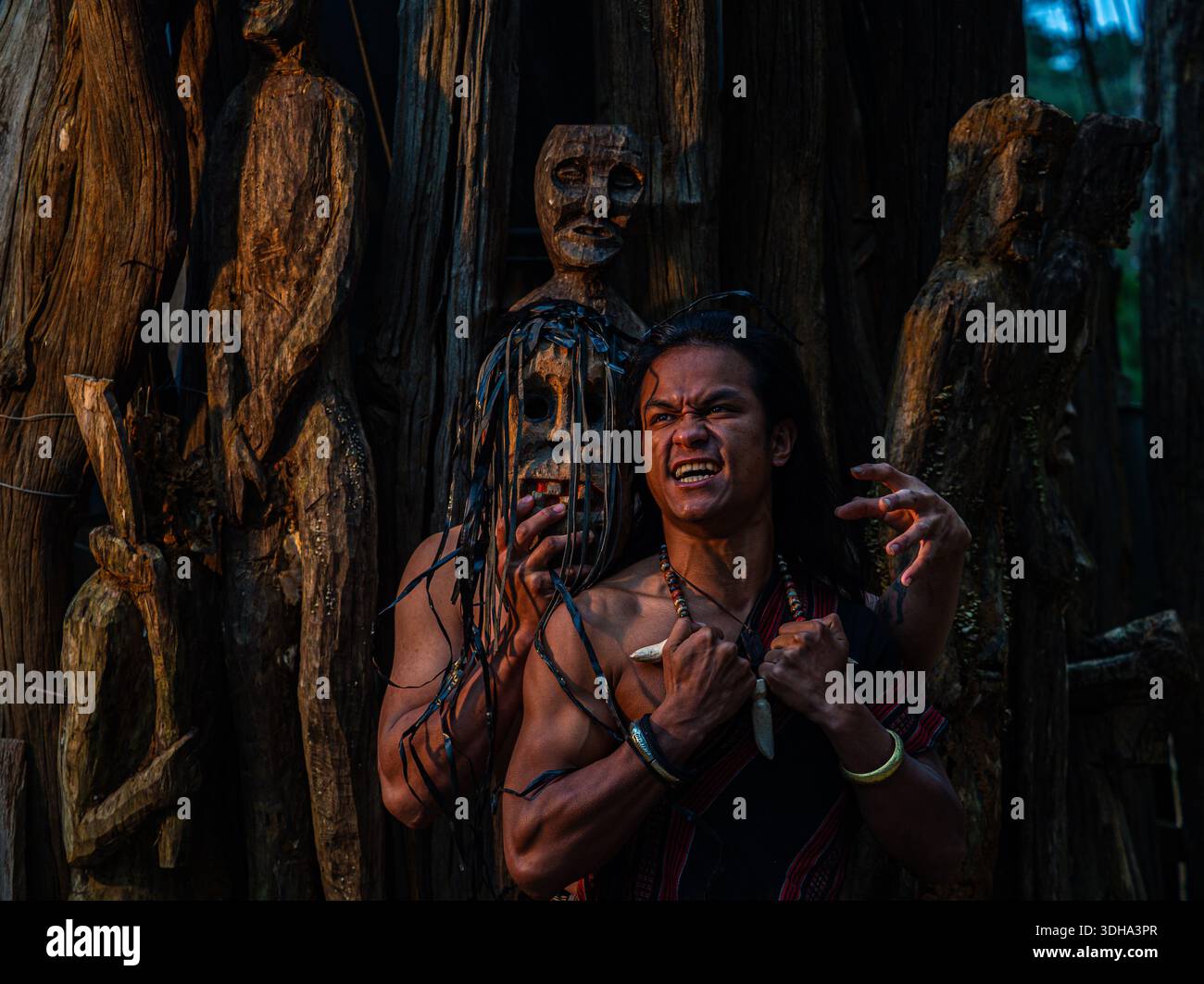 Returning to the Earth – The Mud Burial Ritual of the Mơ Nâm People ...