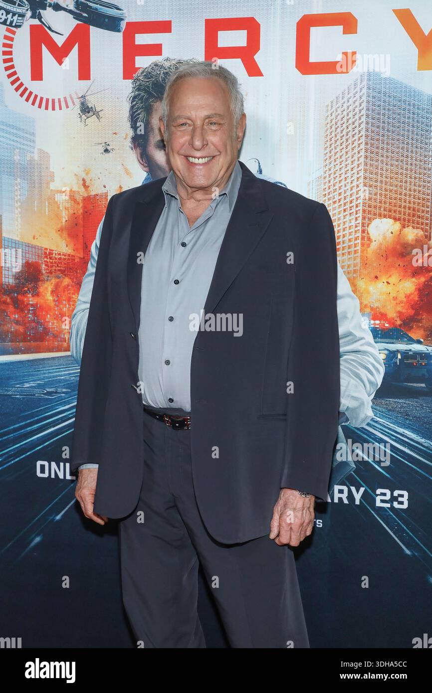 Producer Charles Roven attends the premiere of