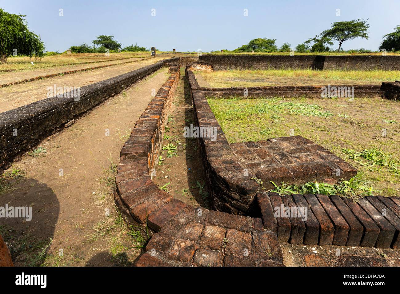 Lothal System Lothal ahmedabad hi-res stock photography and images - Alamy