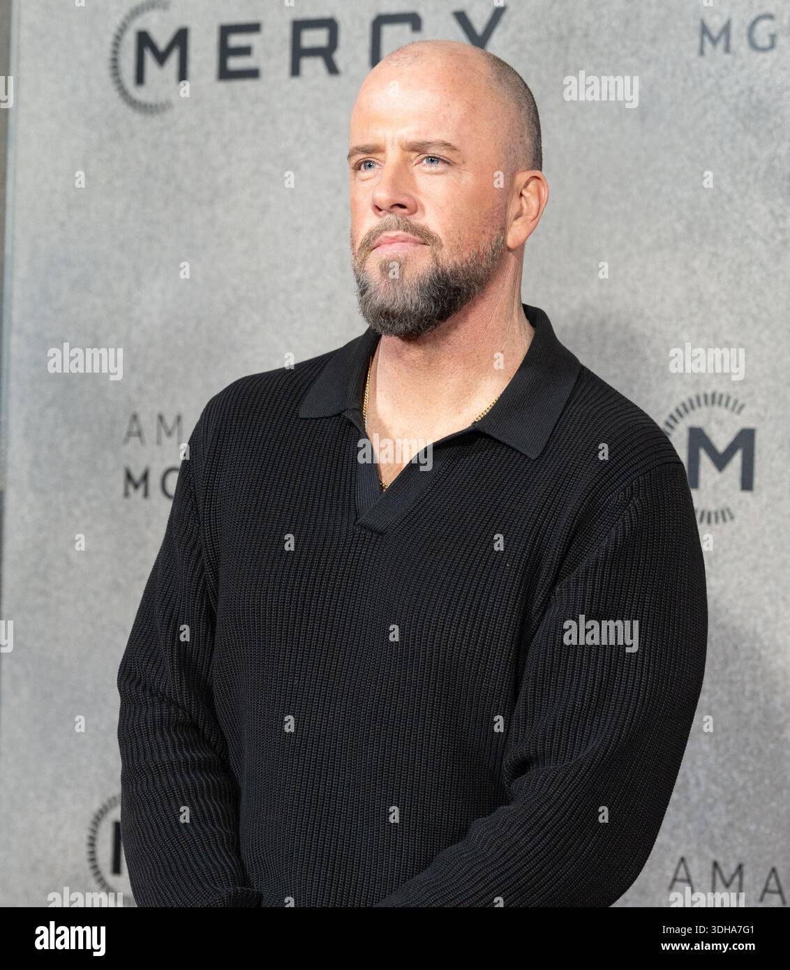 Chris Sullivan Attends Premiere Of Mercy By Amazon MGM Studios At AMC Chris Sullivan Attends Premiere Of Mercy By Amazon Mgm Studios At Amc Lincoln Square In New York Ny On January 20 2026 Photo By Lev Radinsipa Usa 3DHA7G1 