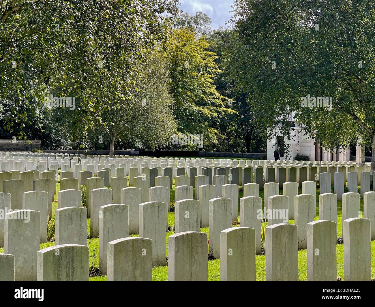 Fallen Gravers Remembering fallen soldiers hi-res stock photography and images - Alamy