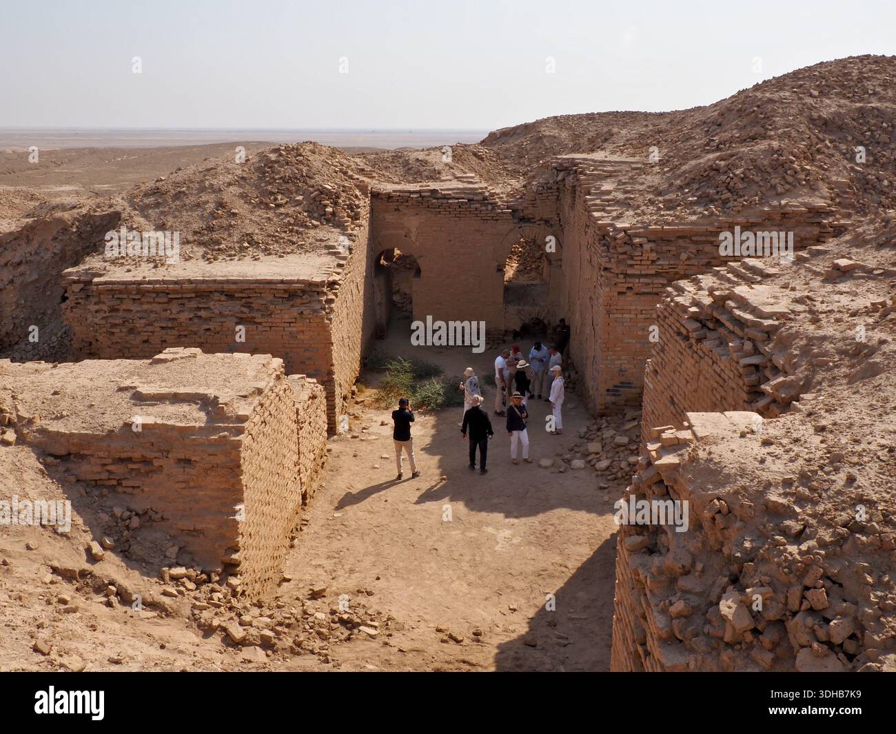 Uruk mesopotamia hi-res stock photography and images - Alamy