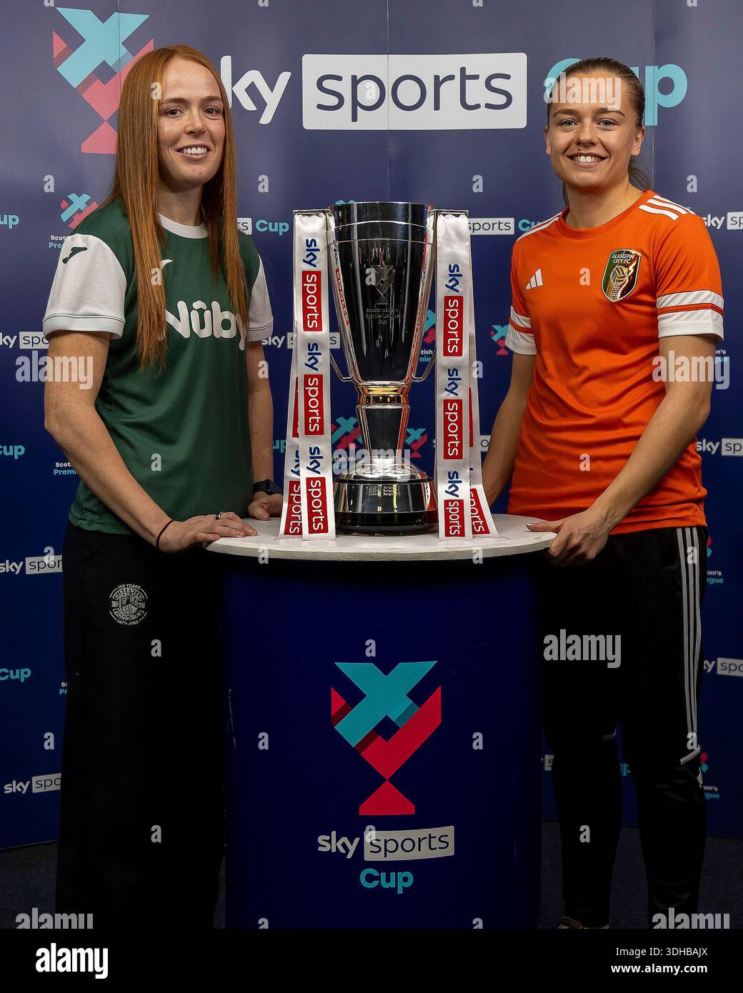 Amy muir of glasgow city fc hi-res stock photography and images - Alamy