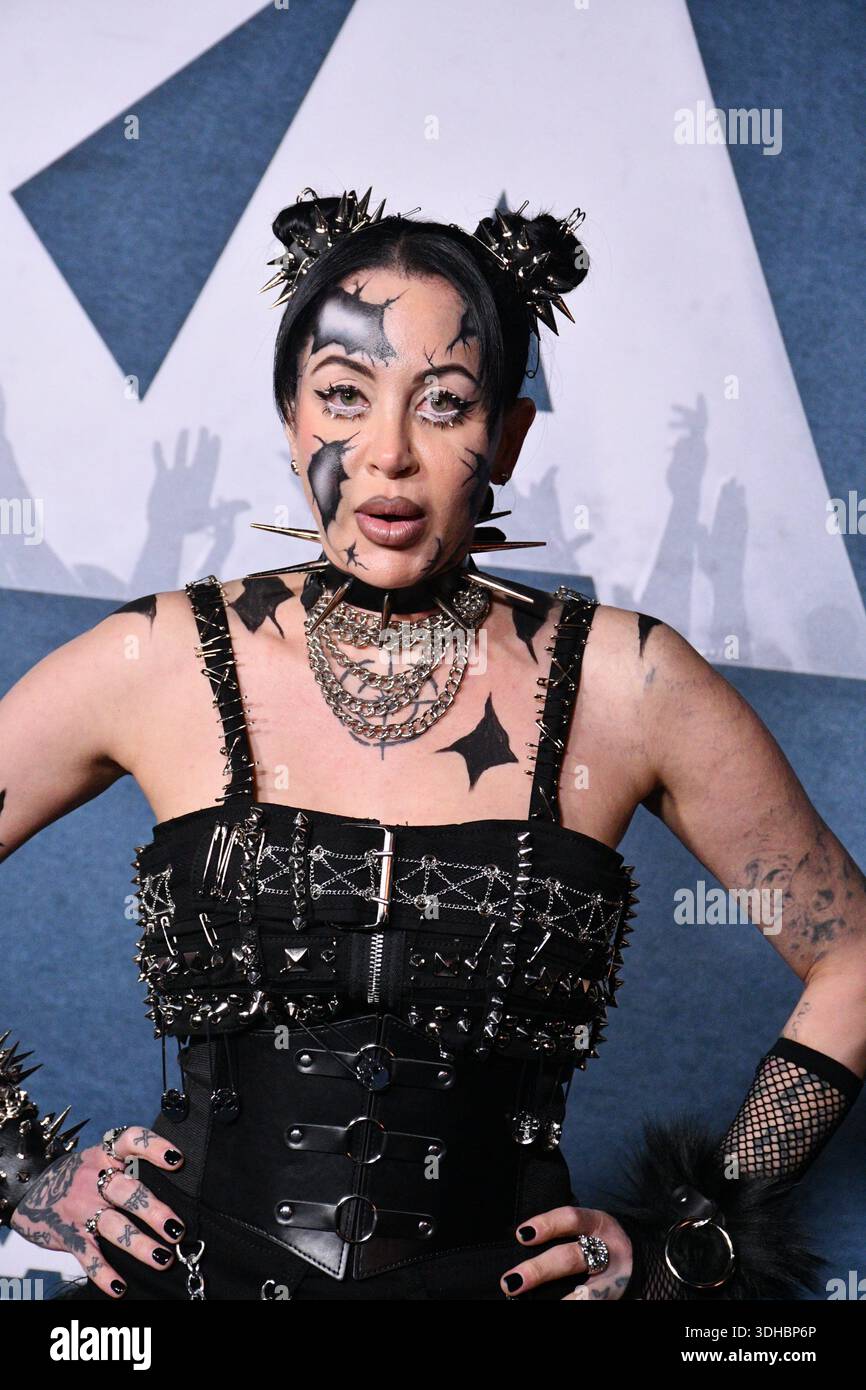 Pearl Ranna Los Angeles, California, USA 20th January 2026 Ranna Doll attends World ...