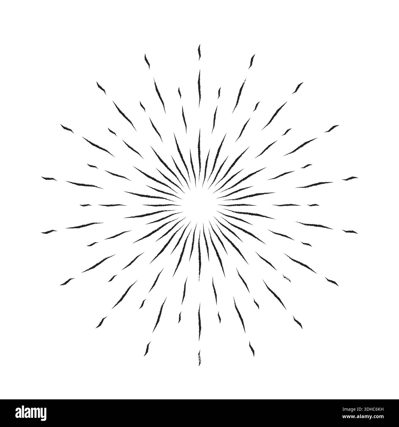 Sun Rays Label The sun's rays on a light background. Solar bursts, elements of a ...