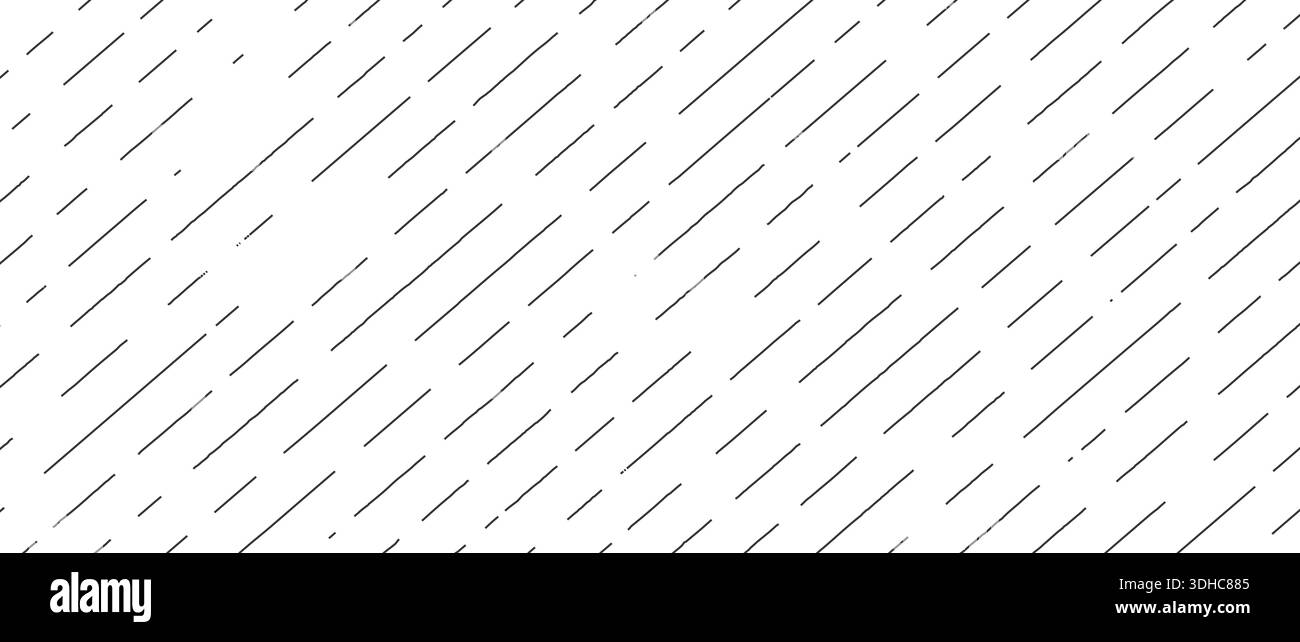 Simple Slash Pattern Texture Slash line diagonal line background, bg. Black and white tilted slanted ...