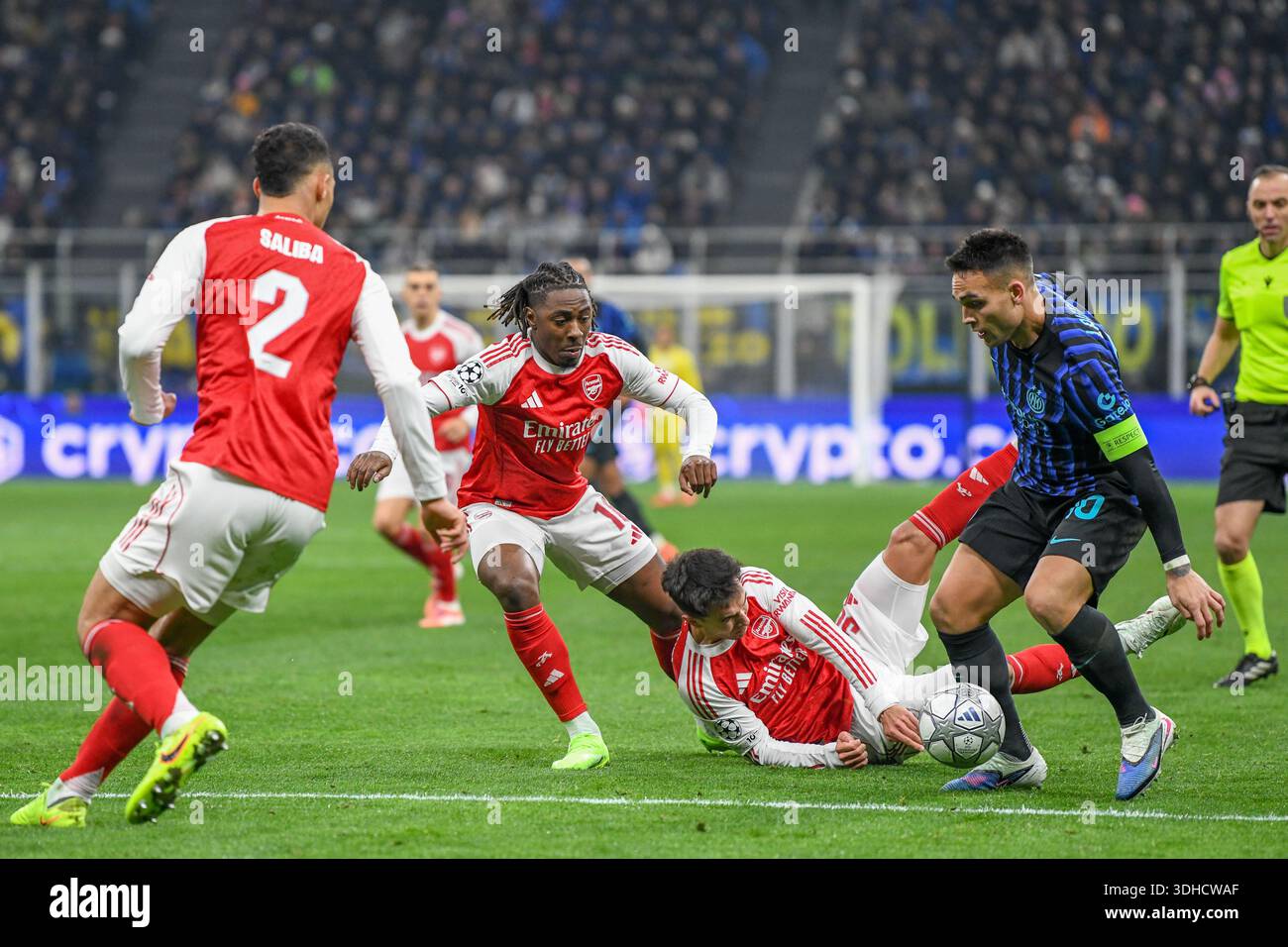 Lautaro martinez hi-res stock photography and images - Alamy