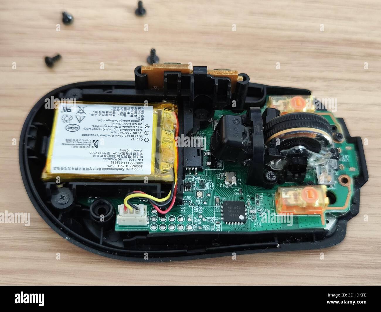 Repair of peripherals hi-res stock photography and images - Alamy