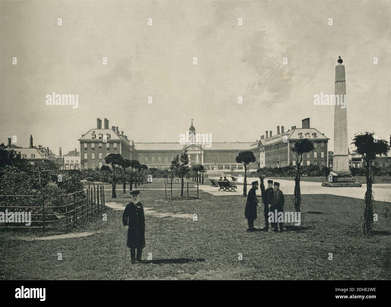 Black white historic photograph hi-res stock photography and images - Alamy