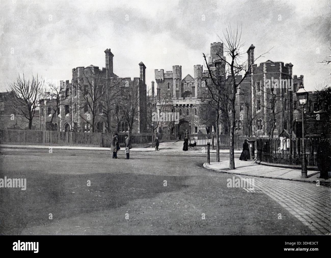 Black white historic photograph hi-res stock photography and images - Alamy