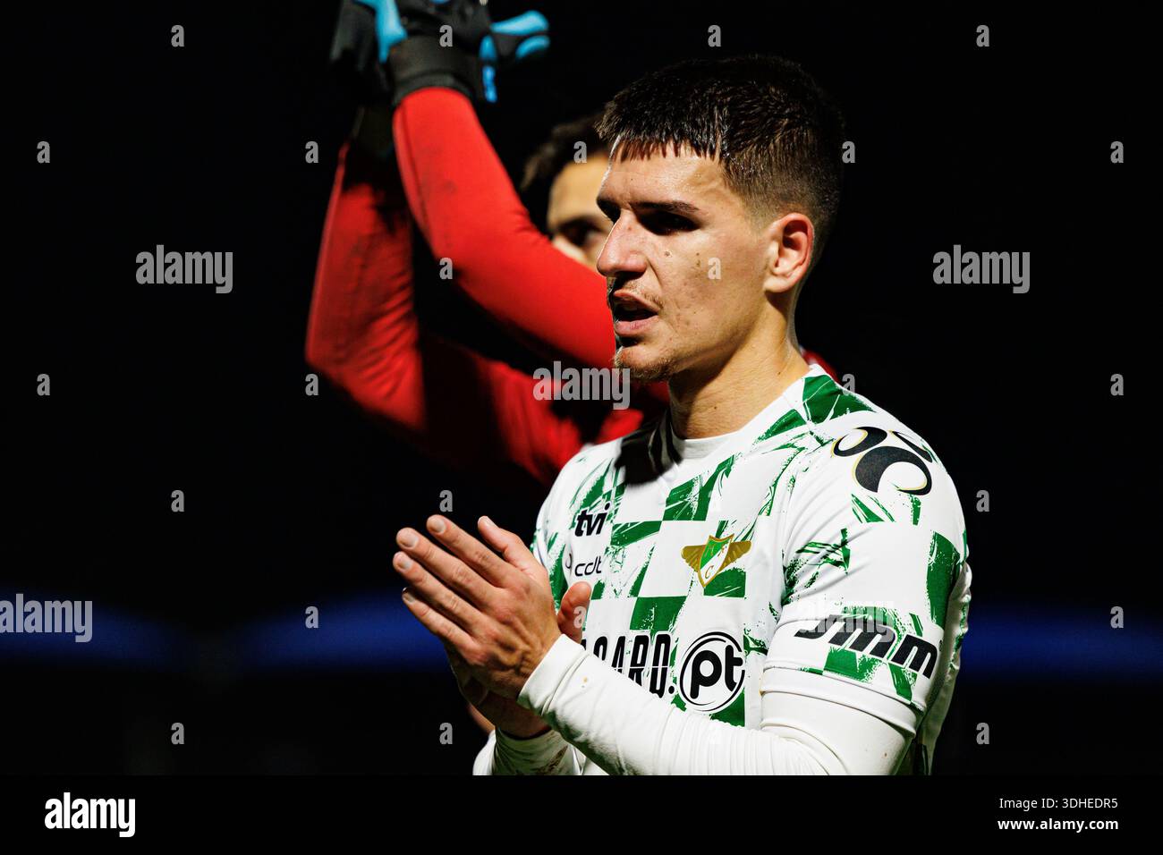Mateja Stjepanovic seen during Liga Portugal game between teams of FC Alverca and Moreirense FC (Maciej Rogowski/Ball Raw Images Stock Photo - Alamy Mateja Stjepanovic seen during Liga Portugal game between teams of FC Alverca and Moreirense FC (Maciej Rogowski/Ball Raw Images Stock Photo - Alamy