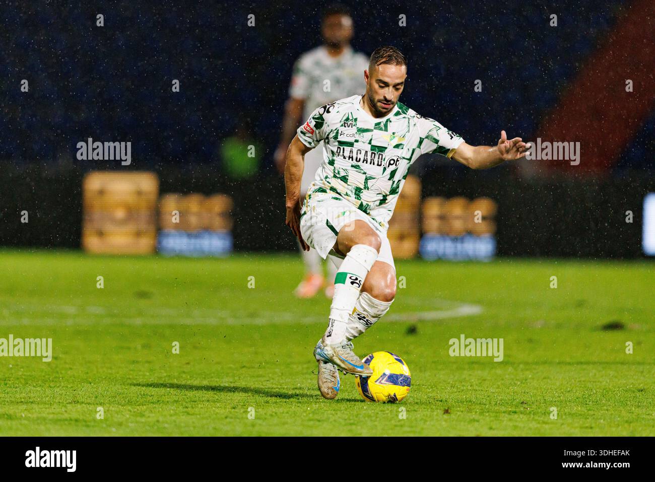 Kiko Bondoso seen during Liga Portugal game between teams of FC Alverca and Moreirense FC (Maciej Rogowski/Ball Raw Images Stock Photo - Alamy Kiko Bondoso seen during Liga Portugal game between teams of FC Alverca and Moreirense FC (Maciej Rogowski/Ball Raw Images Stock Photo - Alamy