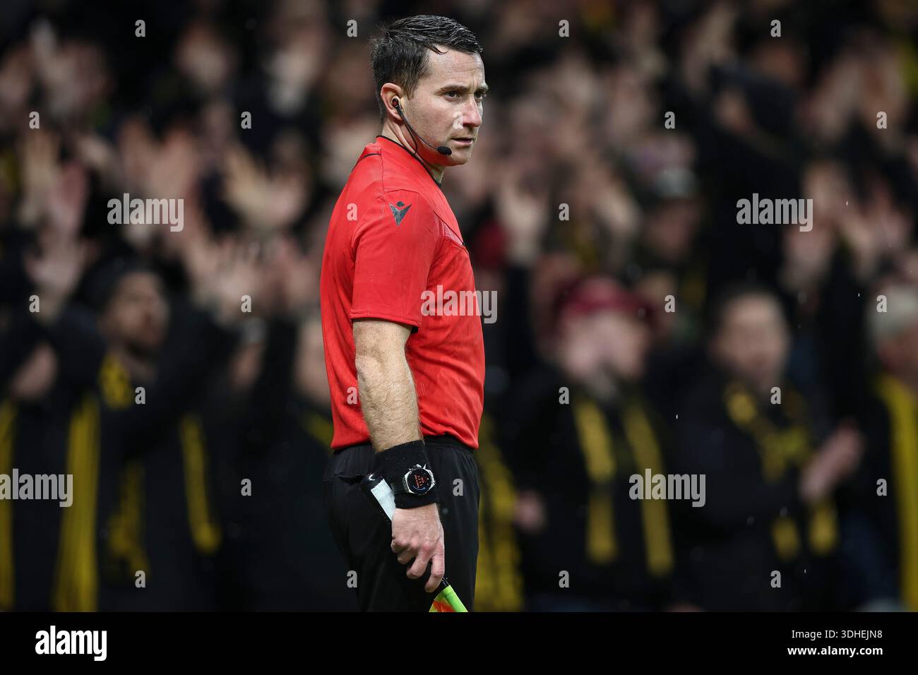 Tottenham Hotspur Stadium, London, UK. 20th Jan, 2026. UEFA Champions ...