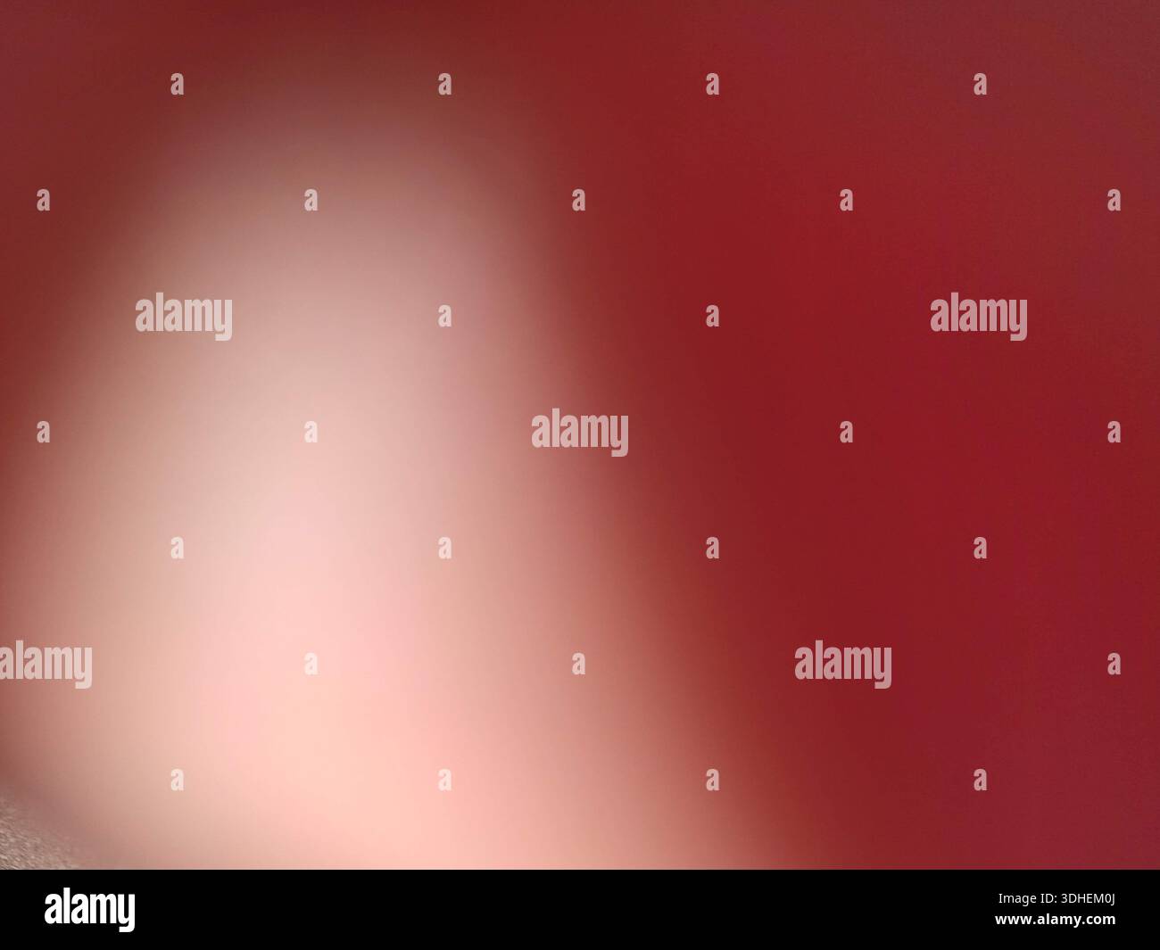 Abstract Blurred Red and Pink Gradient Background Stock Photo