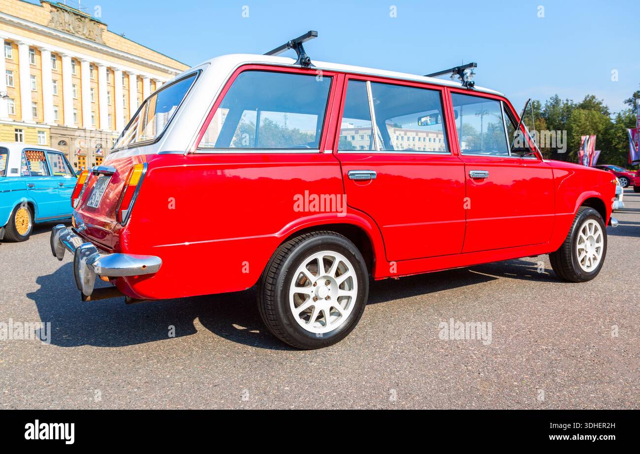 Lada 2102 hi-res stock photography and images - Alamy