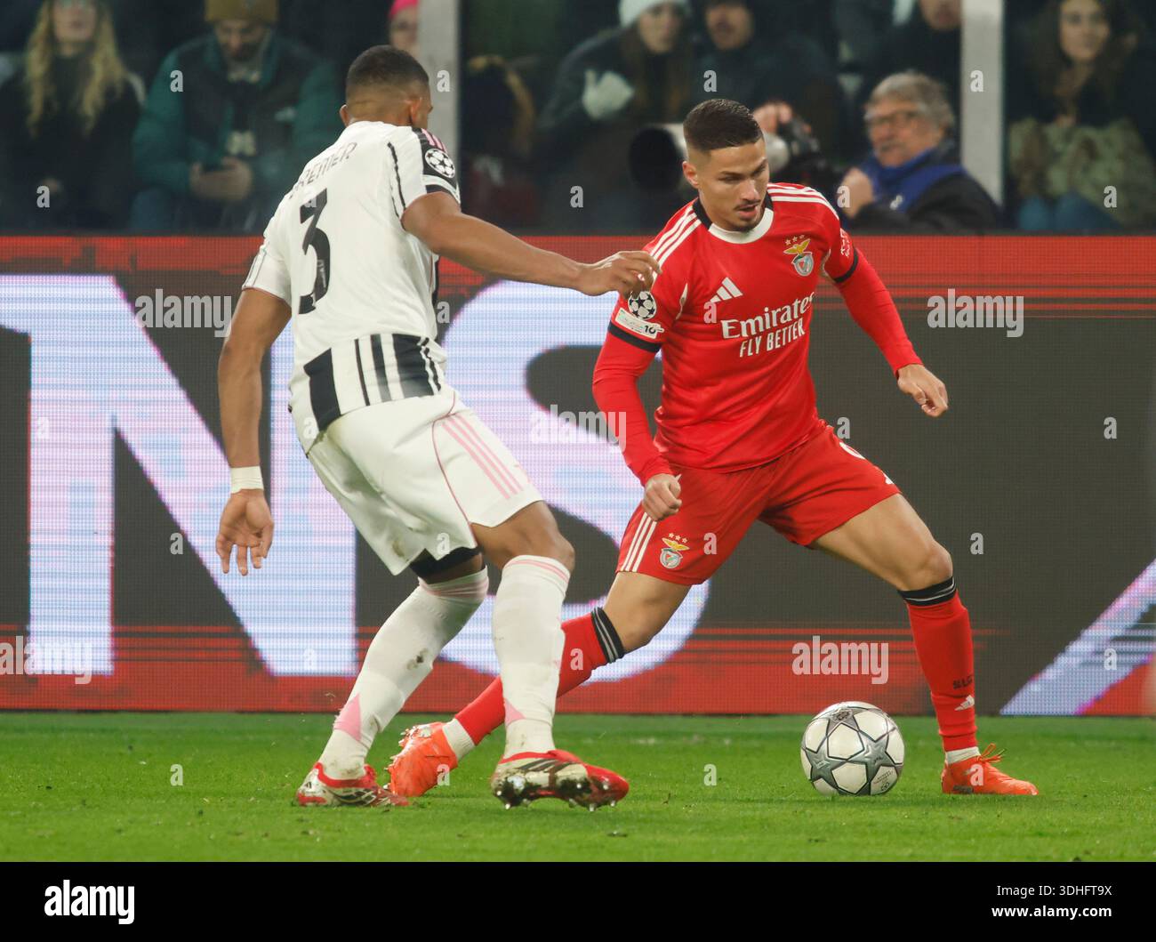 Franjo Ivanovic Of SL Benfica During The Uefa Champions League 2025 26 franjo-ivanovic-of-sl-benfica-during-the-uefa-champions-league-2025-26