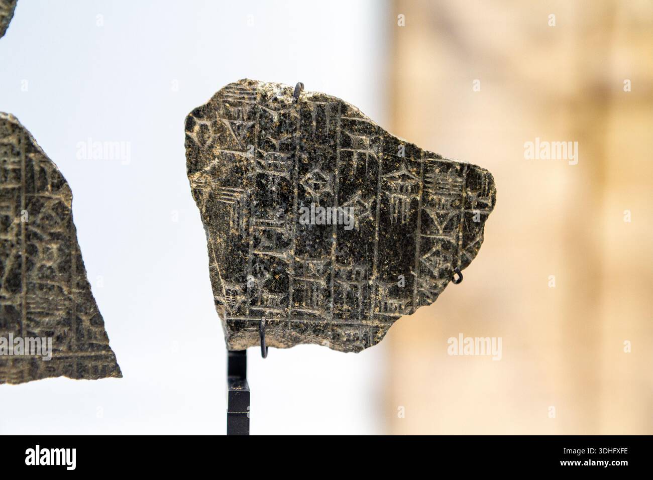 Code of hammurabi hi-res stock photography and images - Alamy